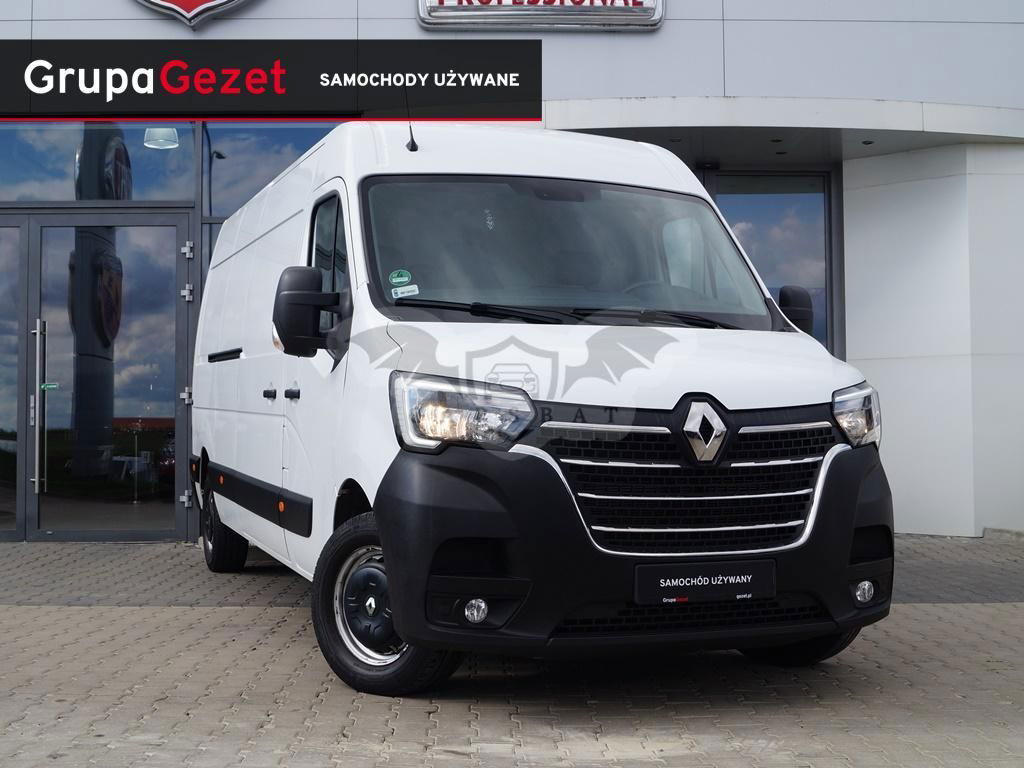 Renault Master 2022