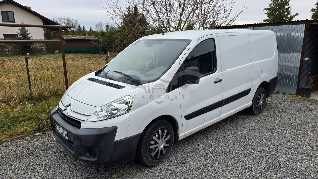 Citroën Jumpy 2011