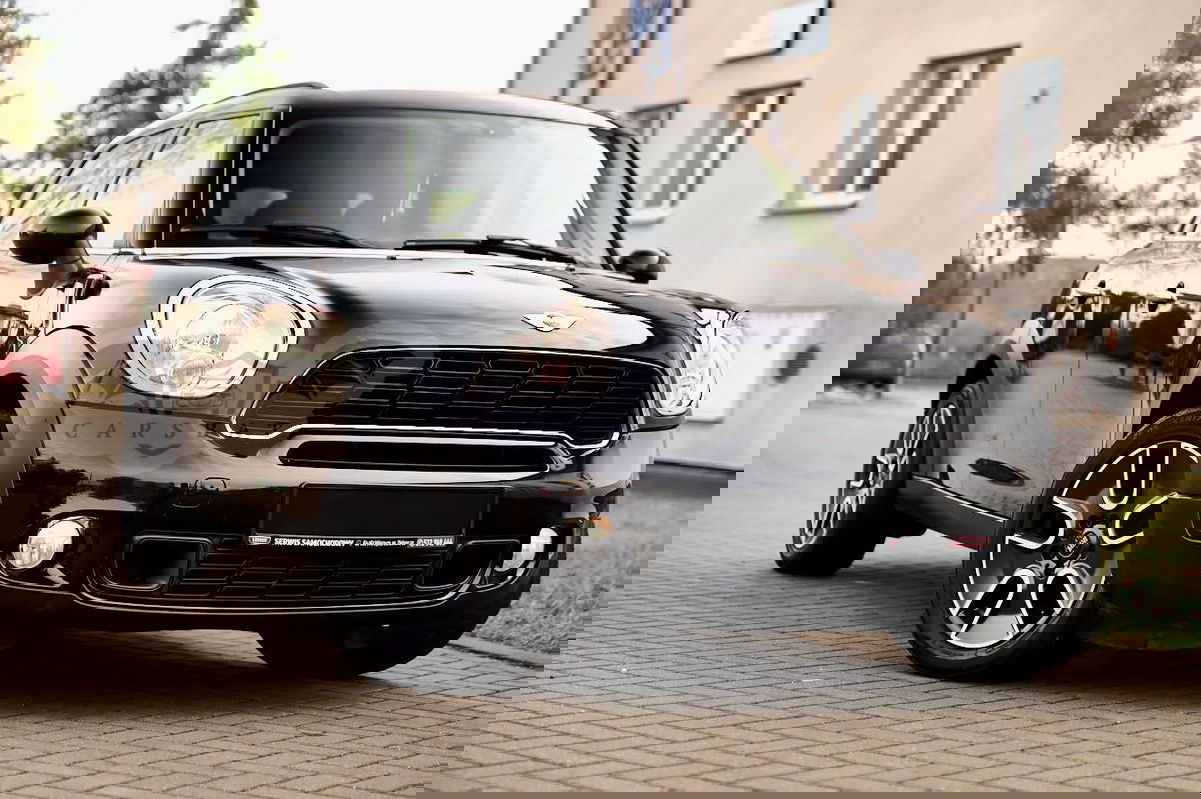 Mini Countryman Cooper SD Park Lane Chili 2013