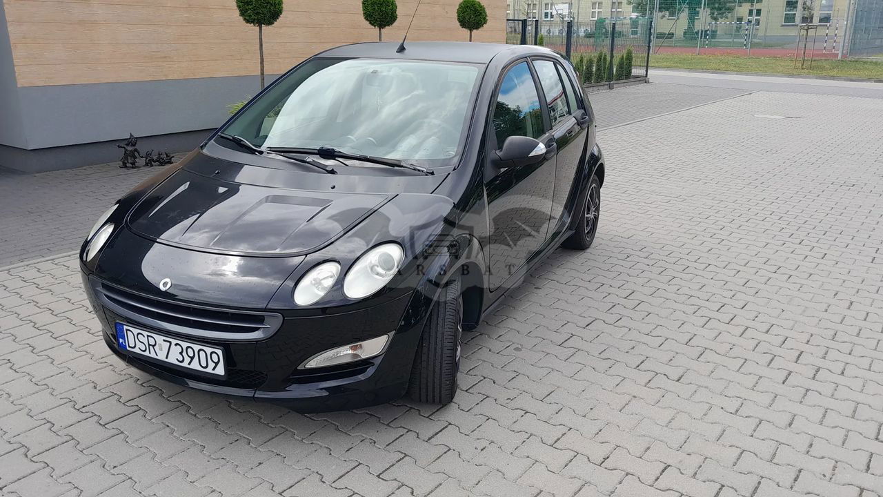 Smart Forfour I 2006