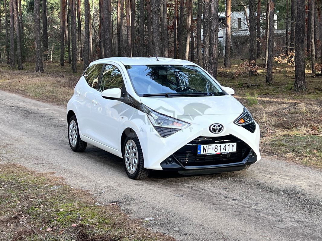 Toyota Aygo II 1.0 VVT-i Color Edition 2021