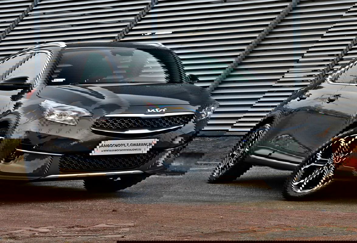 Kia XCeed 1.6 T-GDI Prestige Line DCT 2021