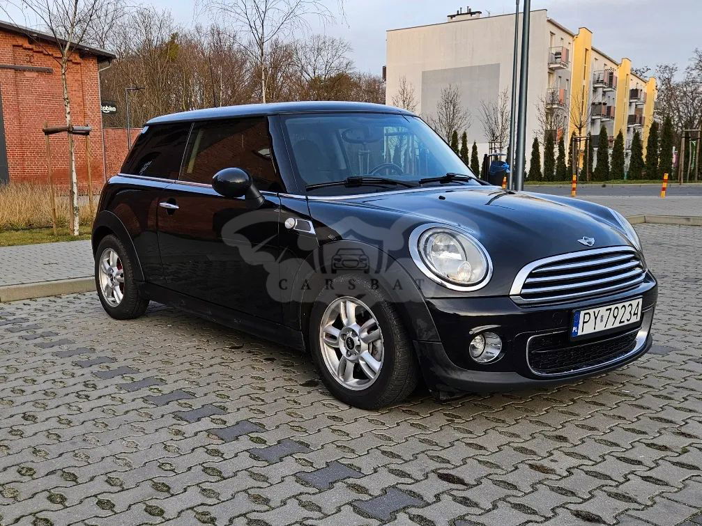Mini One D 2014