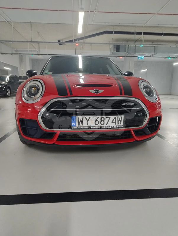 Mini John Cooper Works ALL4 sport 2017