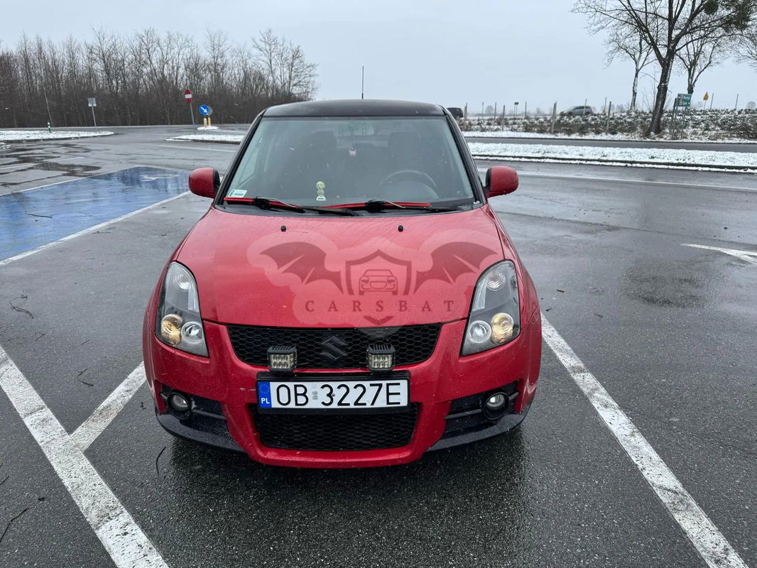 Suzuki Swift IV 1.3 GS / Premium 4WD 2006