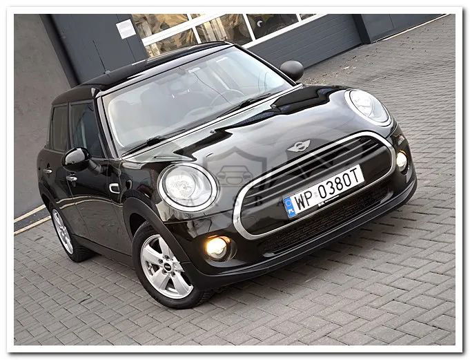 Mini Cooper 2015
