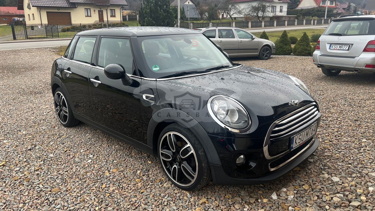 Mini Cooper 2015