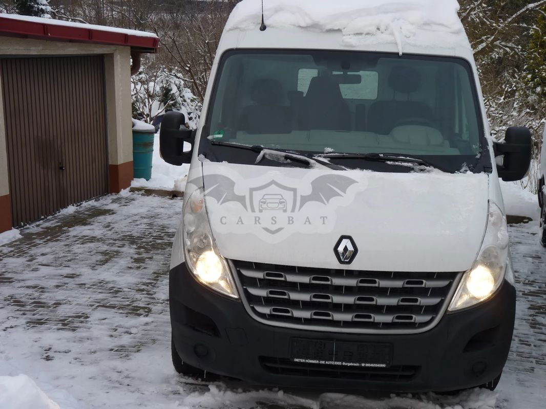 Renault Master 2011