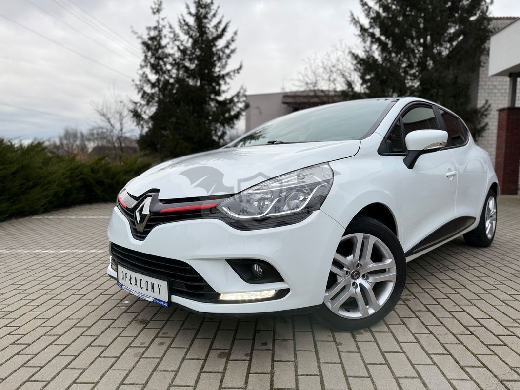 Renault Clio IV 1.5 dCi Energy Life 2019