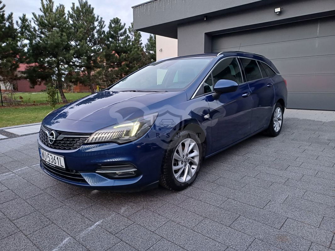 Opel Astra K V 1.5 CDTI Business Elegance S&S 2020