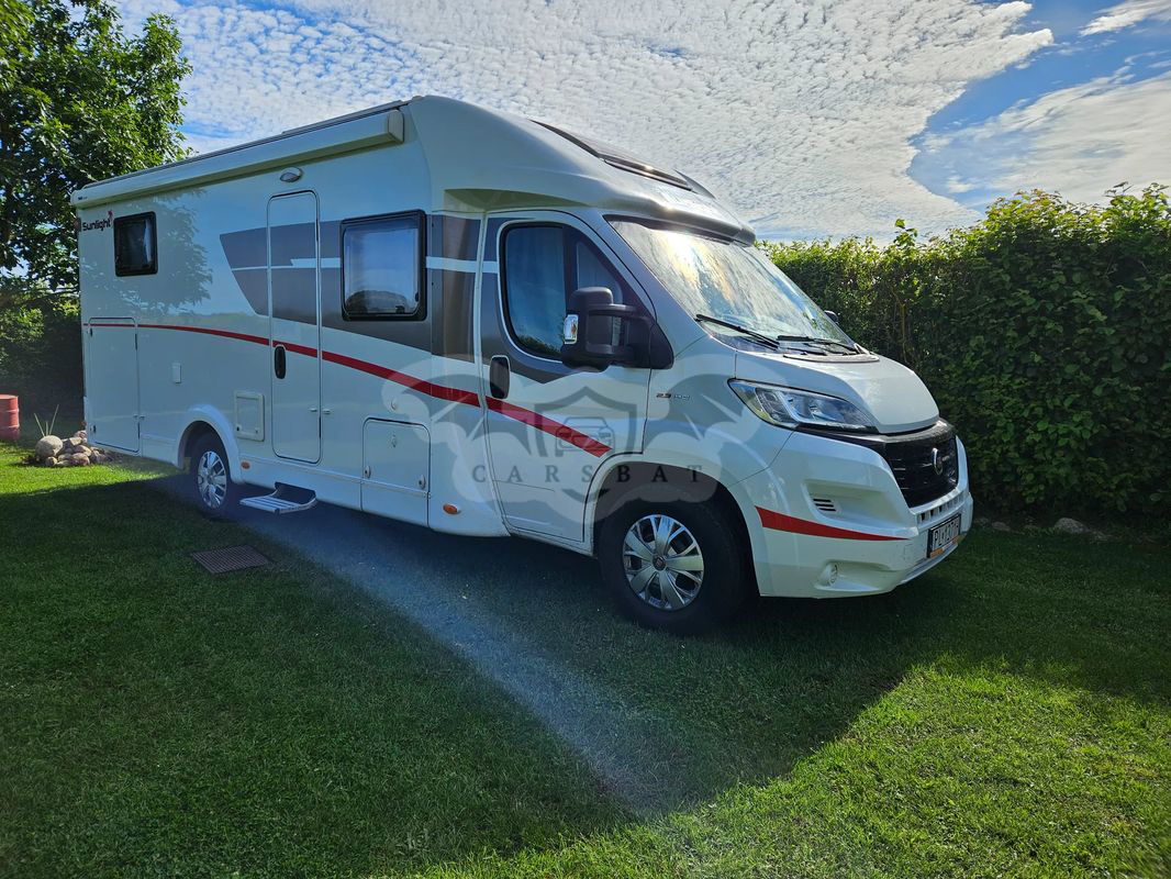 Sunlight Adventure T 2020