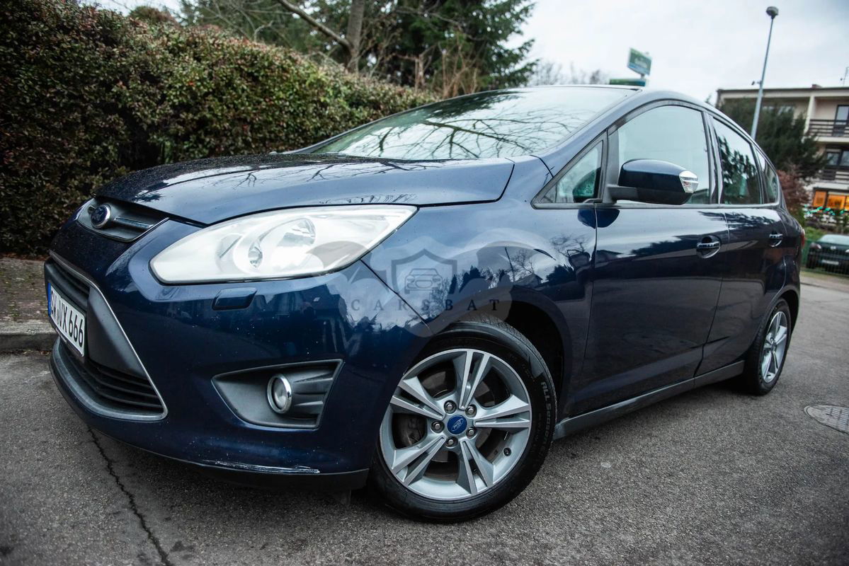Ford C-Max II 1.6 Trend 2012