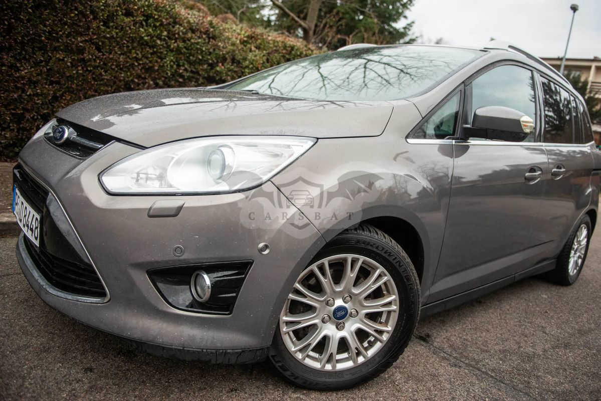 Ford Grand C-Max 2.0 TDCi Titanium 2012