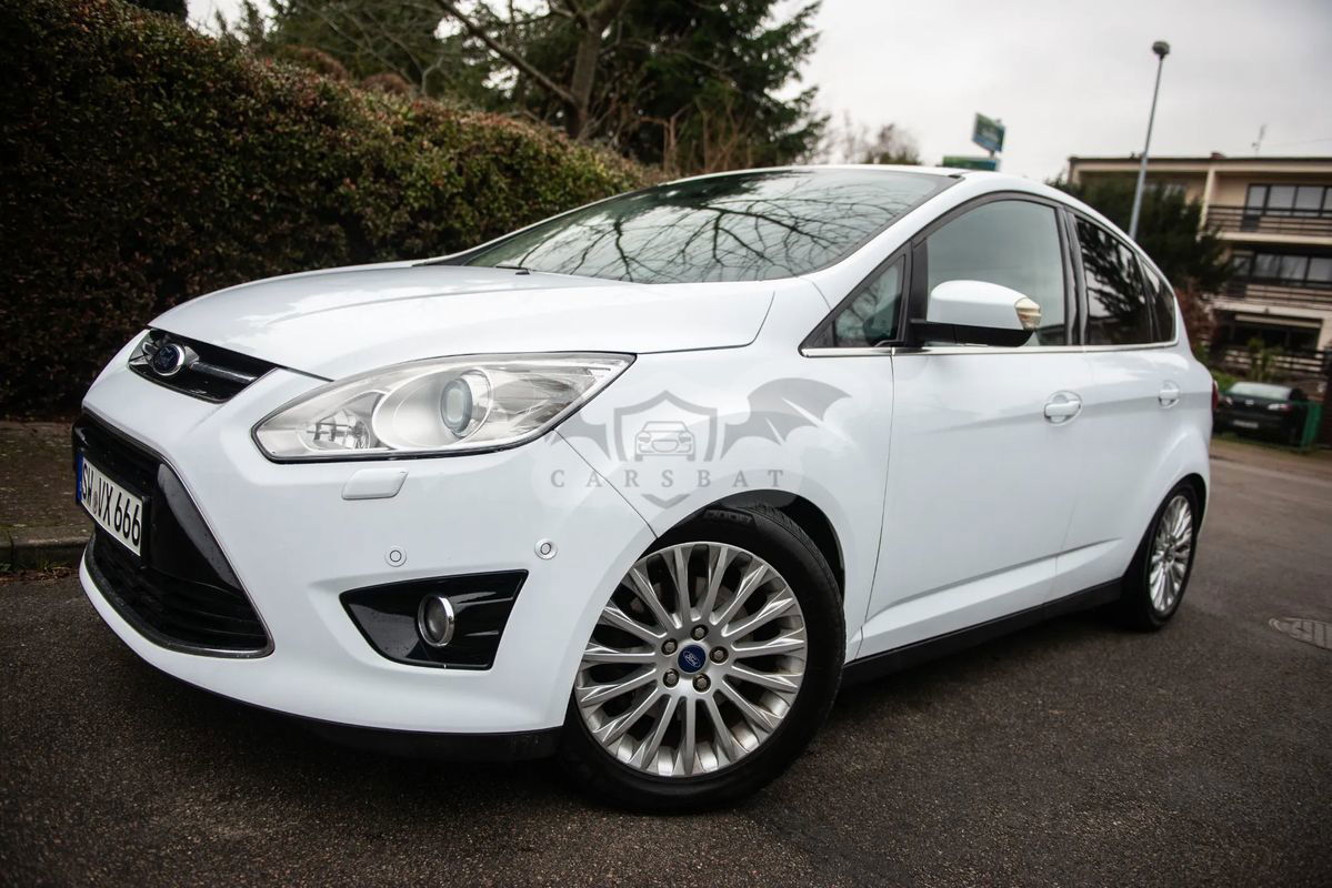 Ford C-Max II 2.0 TDCi Titanium 2012