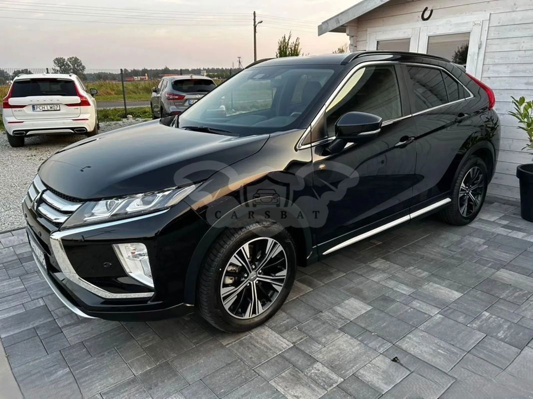 Mitsubishi Eclipse Cross 2018