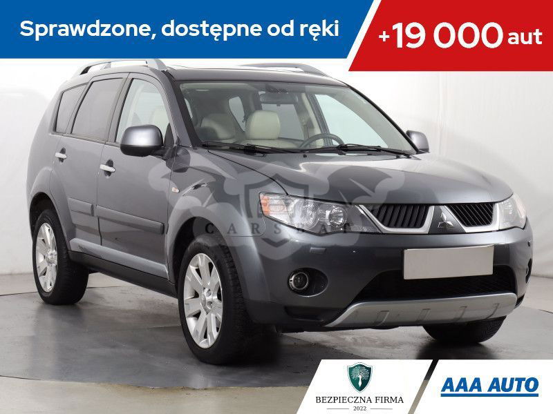 Mitsubishi Outlander II 2007