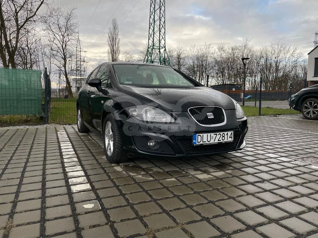 Seat Leon II 2011