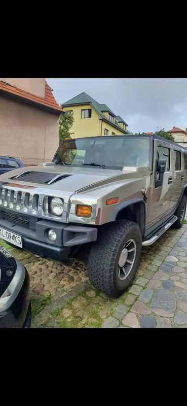 Hummer H2 6.0 V8 2007