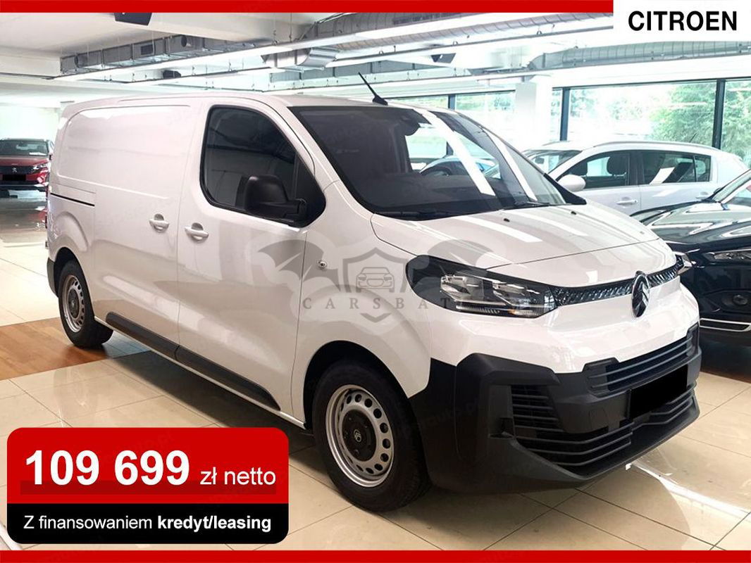 Citroën Jumpy 2024