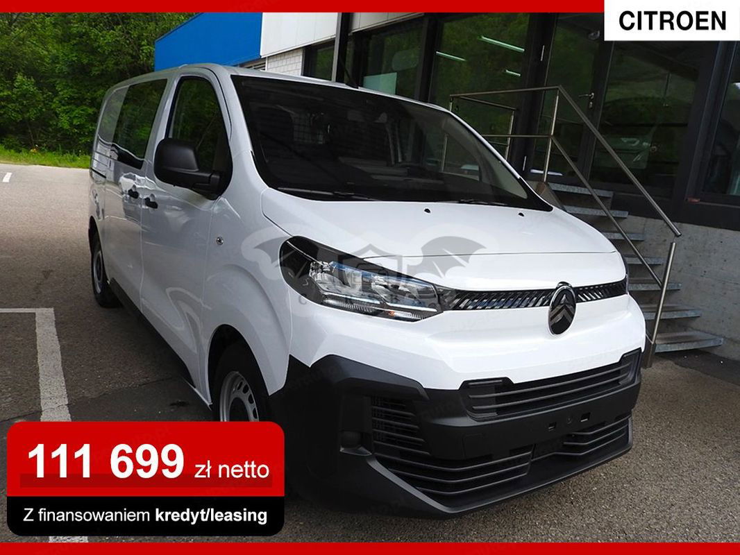 Citroën Jumpy 2024