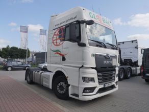 MAN TGX 2023