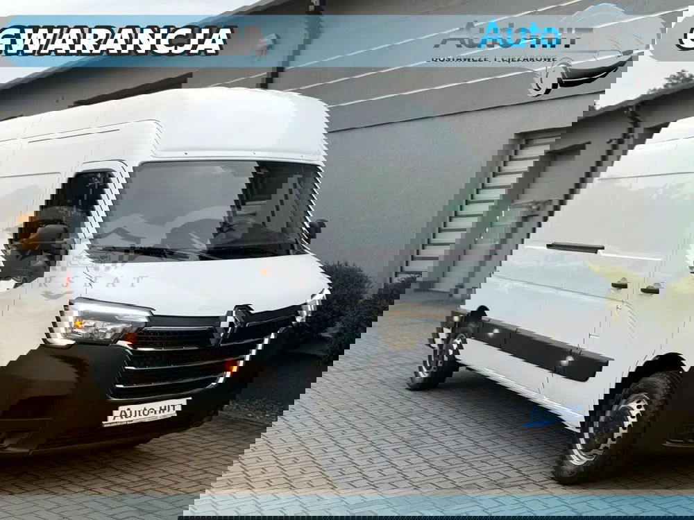 Renault Master 2022