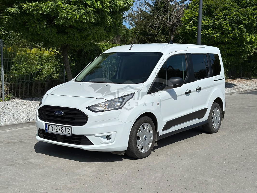 Ford Transit Connect II 2021