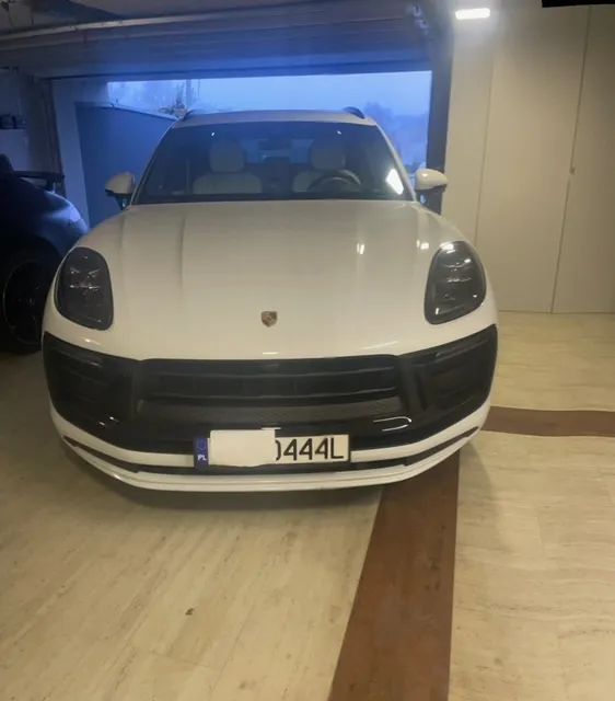 Porsche Macan I 2022