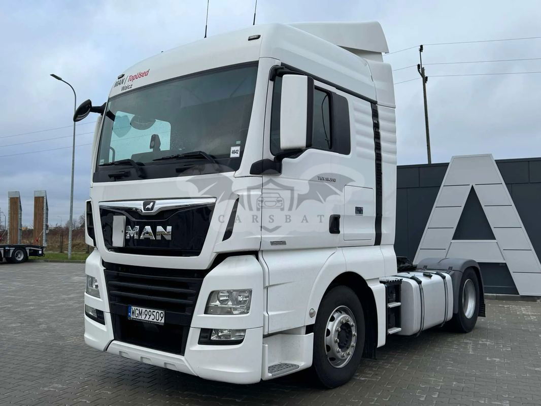 MAN TGX 2020