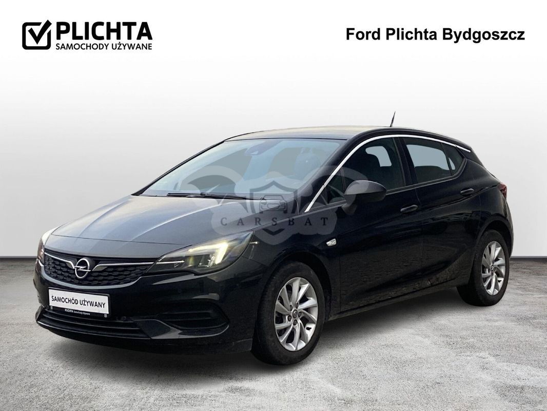 Opel Astra K V 1.2 T Elegance S&S 2021