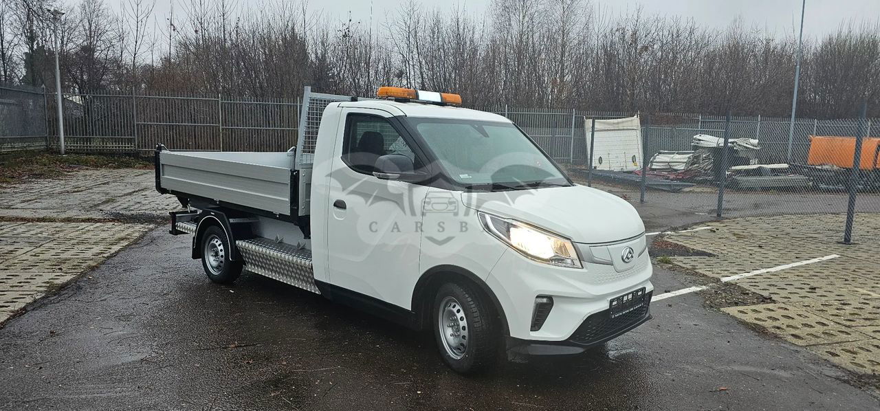 Maxus eDeliver 3 2025