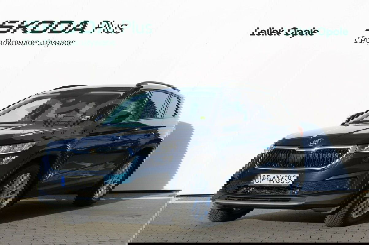 Skoda Kodiaq I 2.0 TDI 4x2 Ambition DSG 2022