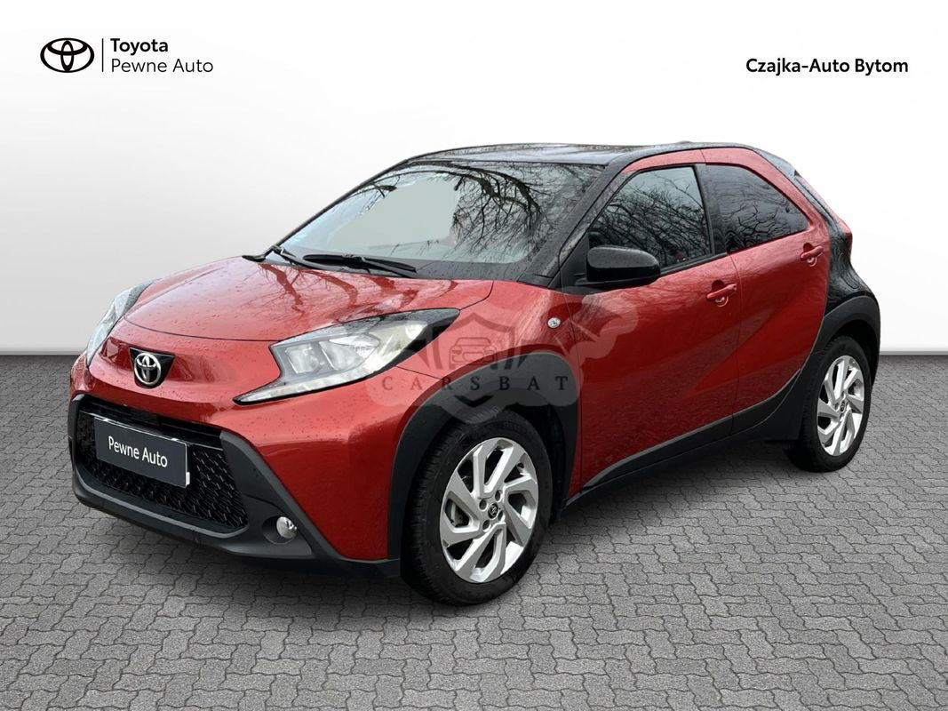 Toyota Aygo X 2022