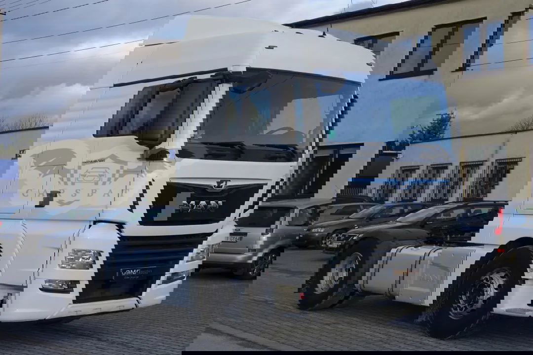 MAN TGX 2019