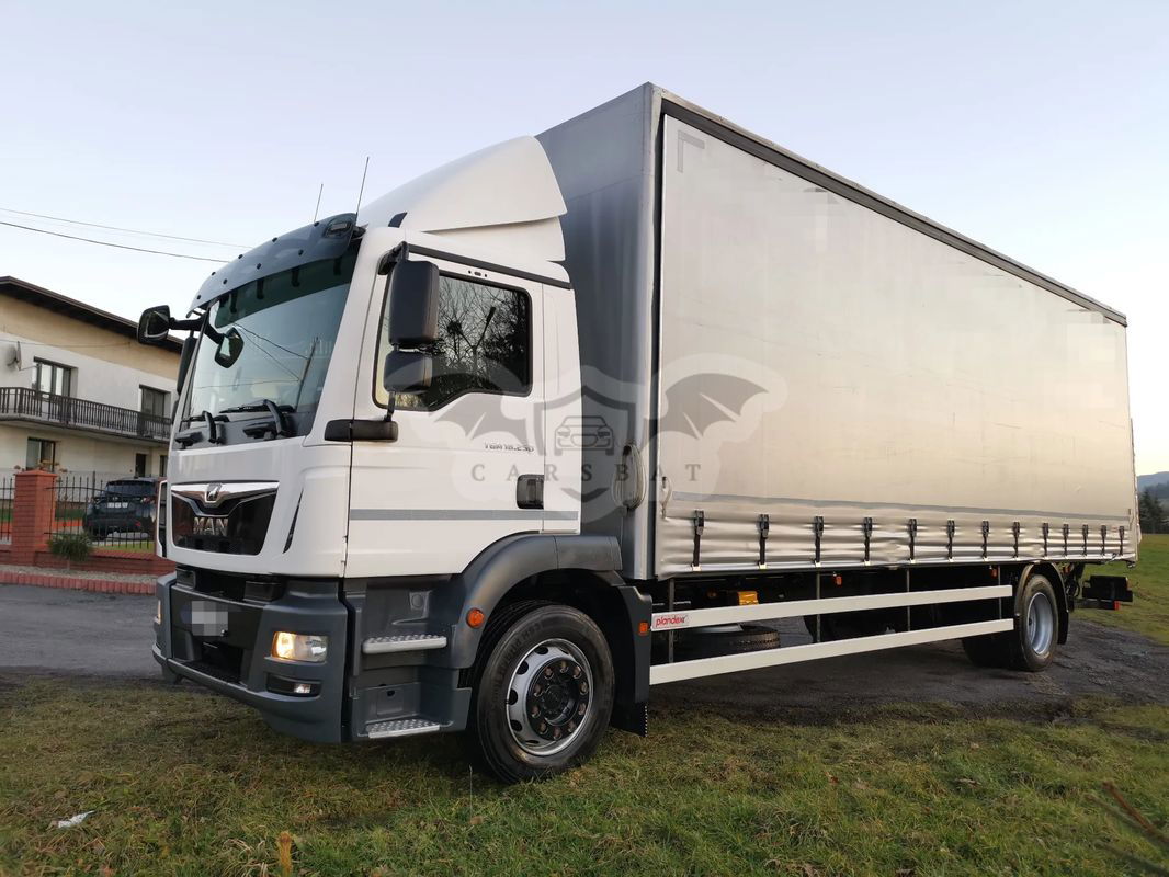 MAN TGX 2019