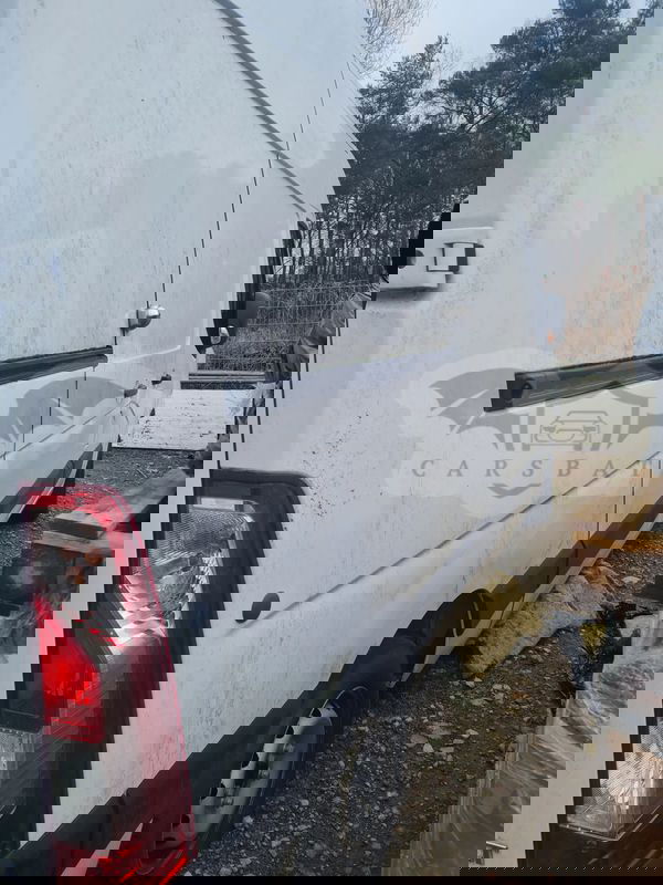 Renault Master 2022