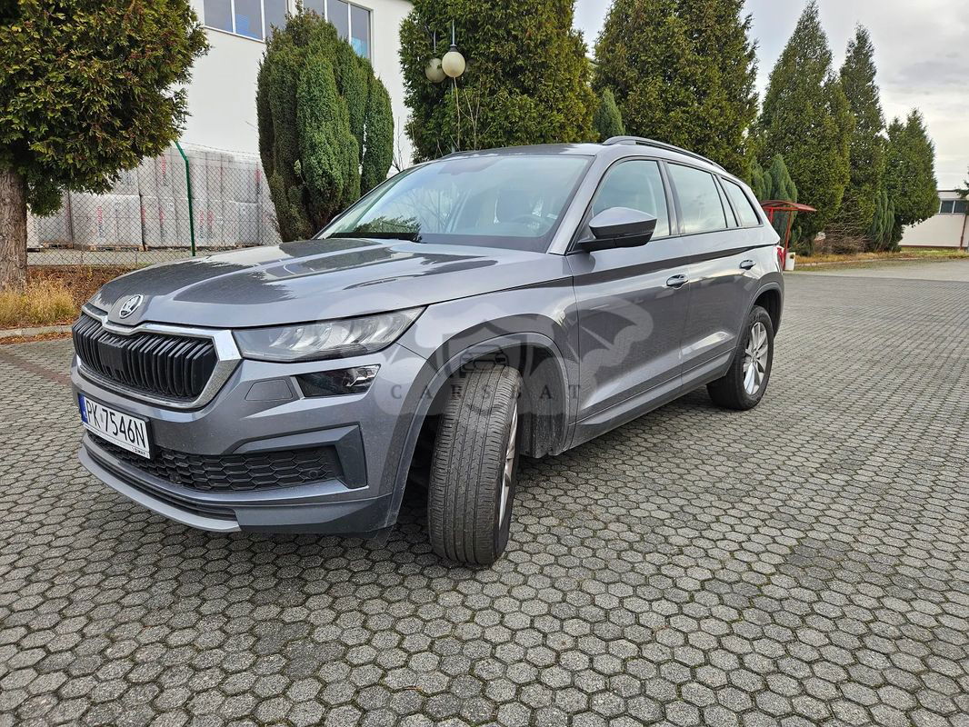 Skoda Kodiaq I 2.0 TDI 4x4 Ambition DSG 2023