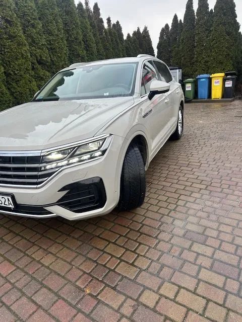 Volkswagen Touareg III 3.0 V6 TDI SCR 4Mot R-Line 2021