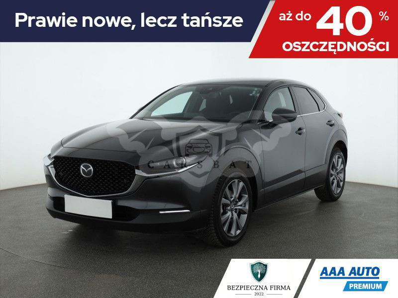 Mazda CX-30 2022