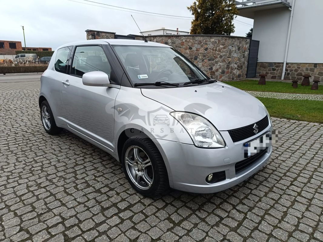 Suzuki Swift IV 1.3 Comfort+ 2006