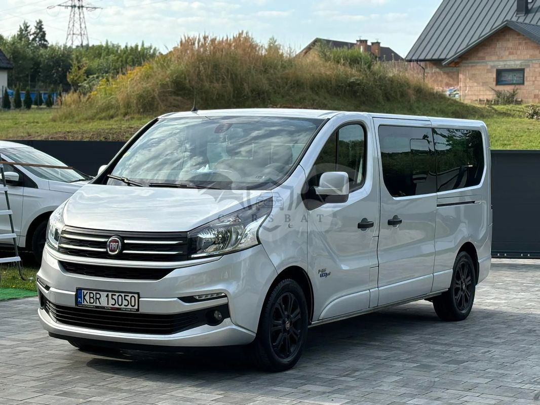 Fiat Talento L2H1 S&S Family 2021