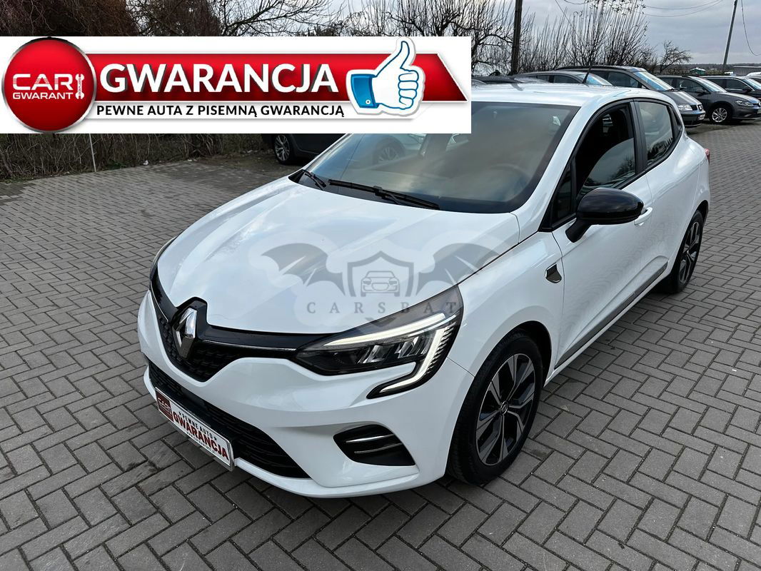 Renault Clio V 2021