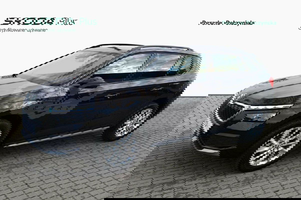 Skoda Kamiq 2023