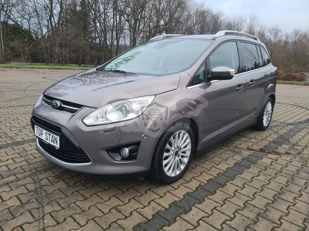 Ford Grand C-Max 2.0 TDCi Titanium 2014