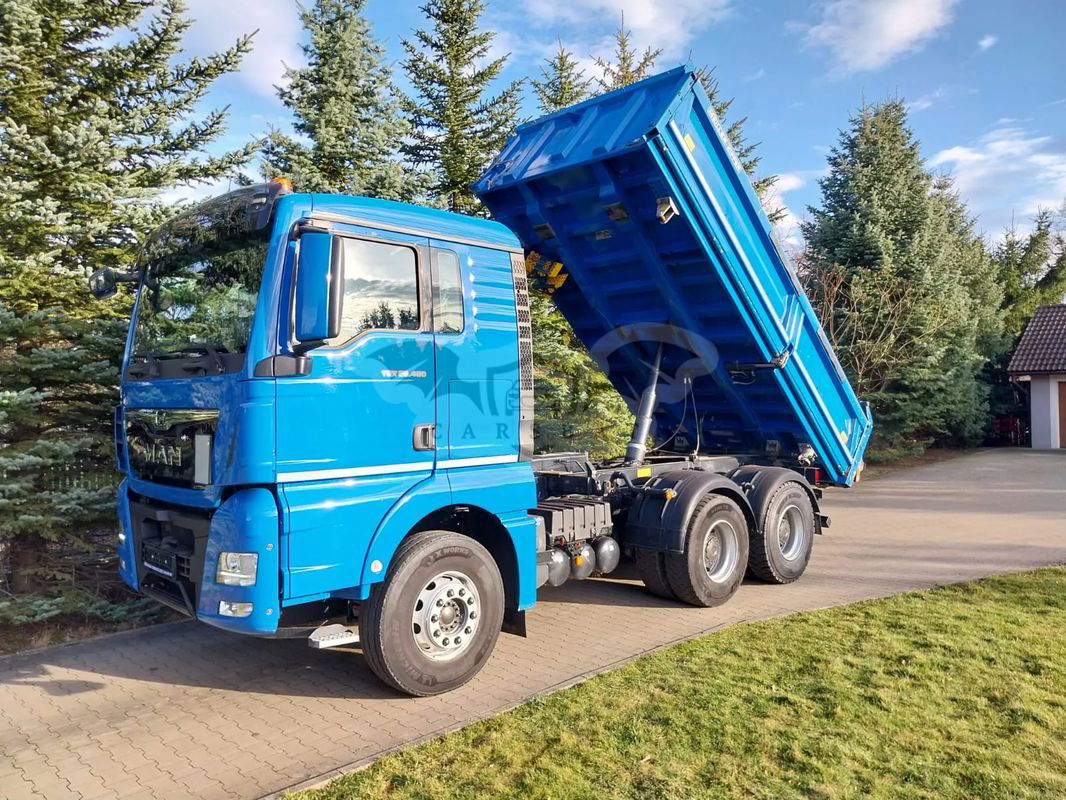 MAN TGX 2018