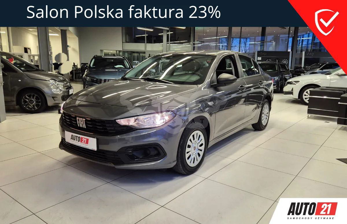 Fiat Tipo II 1.0 T3 2022