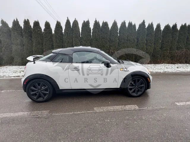 Mini Cooper JCW 2014