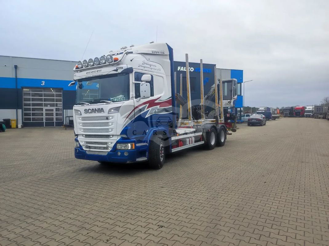Scania R-series 2014