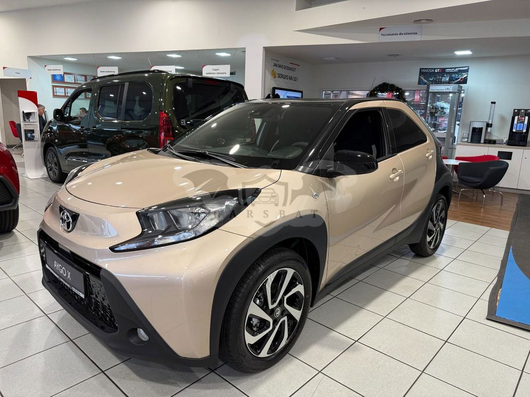 Toyota Aygo II 2024