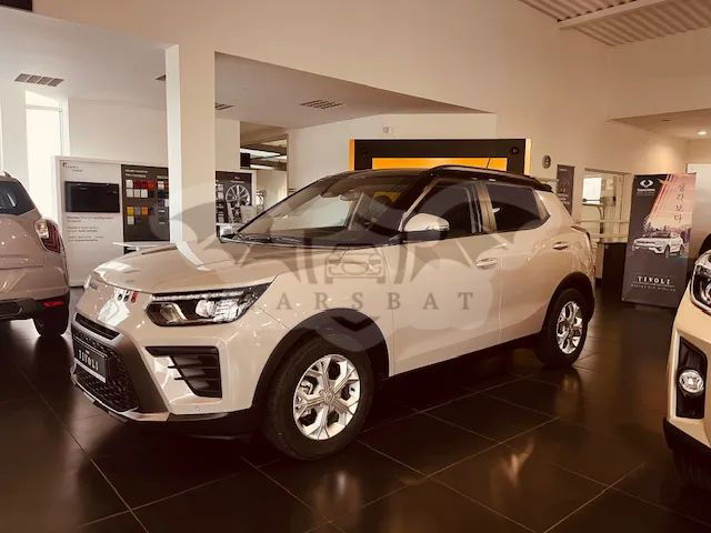 Ssangyong / KG Mobility Tivoli 1.5 T-GDI Adventure 2024